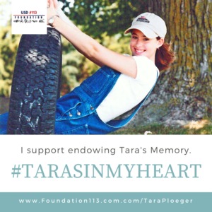 Tara Ploeger Memorial Scholarship