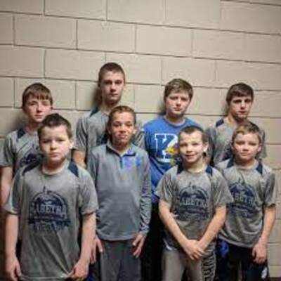 Kids Wrestling