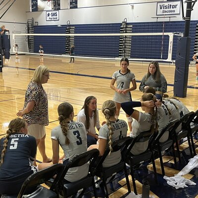 2023 SHS Volleyball