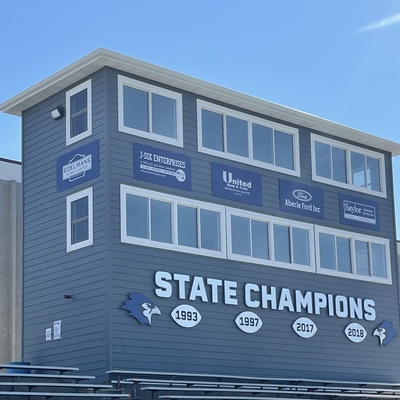 New Press Box
