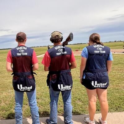 Prep before shooting at state 2025