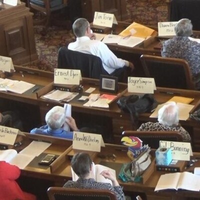 Silver Haired Legislature