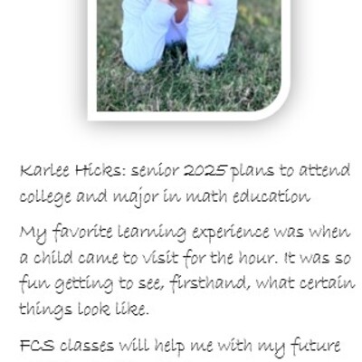 Meet Karlee