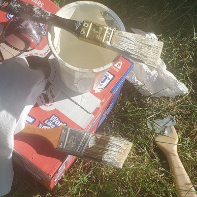 Painting Supplies and Tools