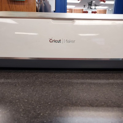 Cricut Vinyl Printer for creative endeavors.