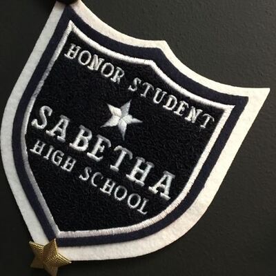 Academic Lettering program for high schools.
