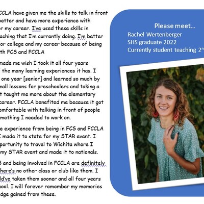 Meet Rachel