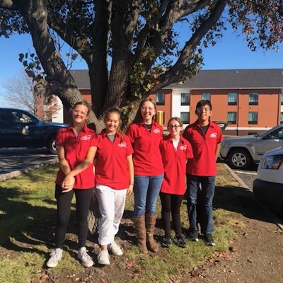 FCCLA at Fall Leadership Conference