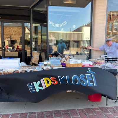 Bake sale