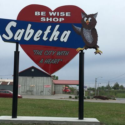Be Wise Shop Sabetha!