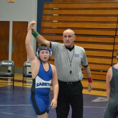 Winner!