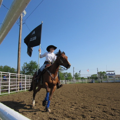 Sabetha Saddle Club Proud!