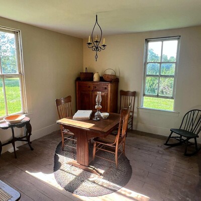 Northwest room