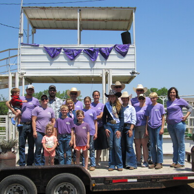 2023 Miss Sabetha Saddle Club queen contest