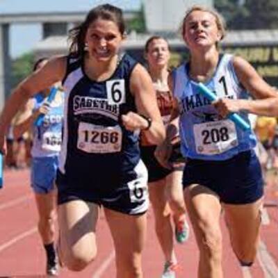 Girls Track & Field