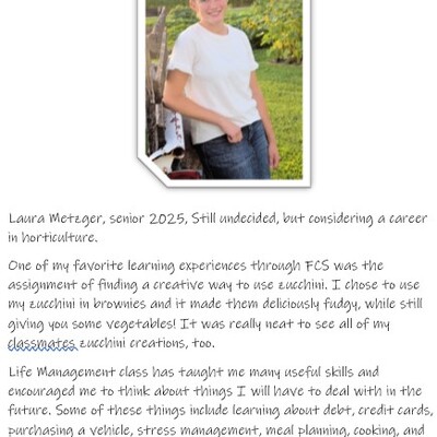 Meet Laura