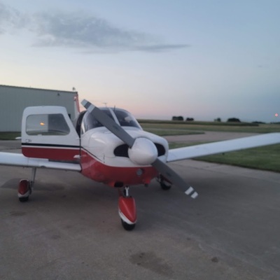 Fixed Winged Aircraft
