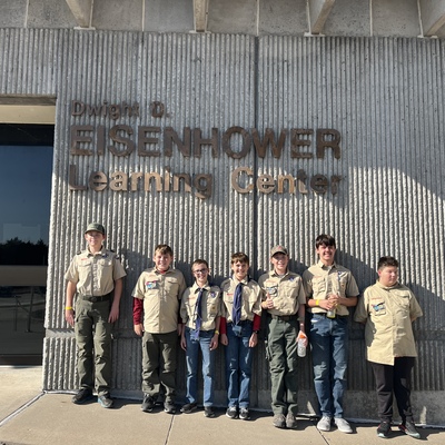 Sabetha Boy Scouts