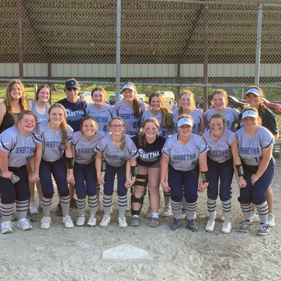 2023 JV Softball