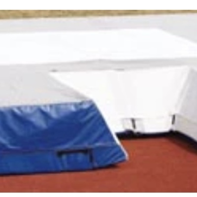 New Pole Vault Mat for Track