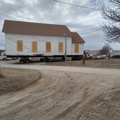 Rock Creek Church on the move