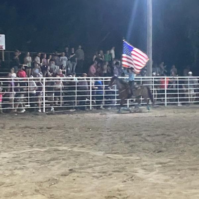 God Bless America!