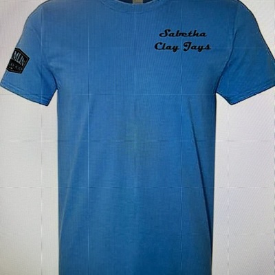 2023 Clay Jays Team State Shirt
