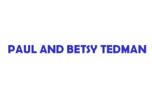 Paul and Betsy Tedman