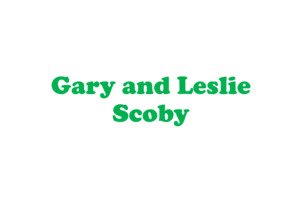 Gary and Leslie Scoby