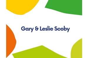Gary and Leslie Scoby