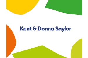 Kent & Donna Saylor